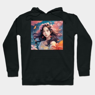 Jisoo Hoodie